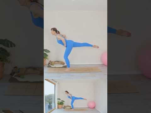 Recent post by The Girl With The Pilates Mat