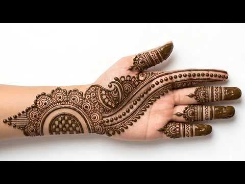 Recent post by Mehndi Corner