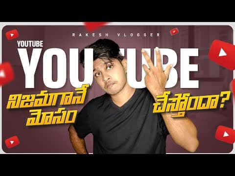 Recent post by Rakesh vlogger