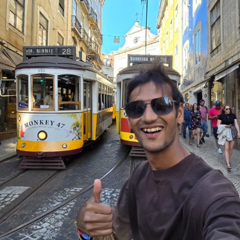 PRATIK JAIN vlogs
