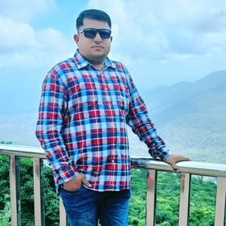 Journalist Dilip Singh Rajpurohit