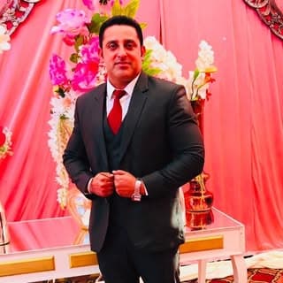 Navtej Waraich