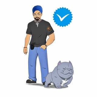 SIMRAN SIDHU BULLIES & HORSES