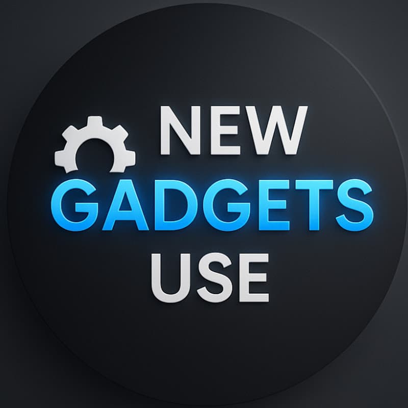 New Gadgets Use