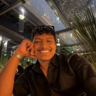 Pritesh Rangole