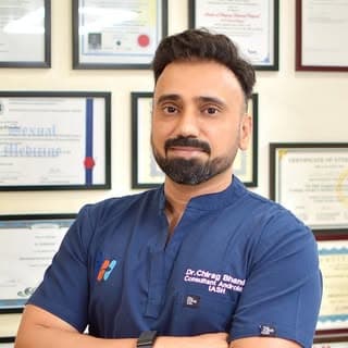 Dr. Chirag Bhandari| Andrologist