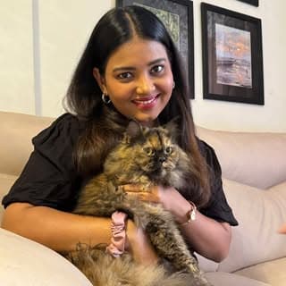 Shradha Shetye