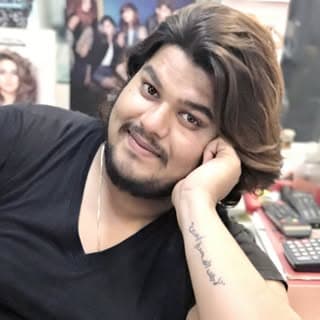SHAIKH TANZEEM AHMAD ® | HAIR COLORIST | Bareilly