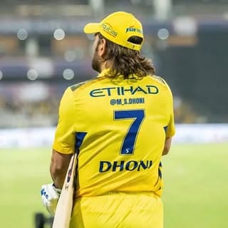 MS DHONI FAN PAGE 🔵