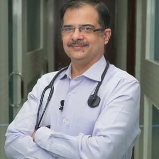 Dr Arvind Kumar