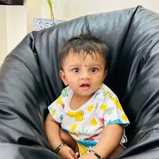 Baby Hridhaan‘s life