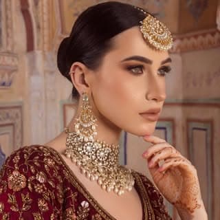 MK Glamm Makeup Studio