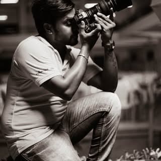 Oneshot photography karthik