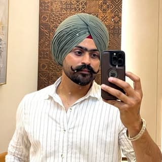 Manpreet Singh Dhanjal