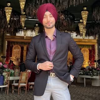 Manpreet Singh | Fashion Blogger | Menswear
