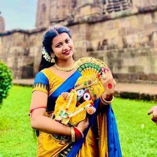 SUSHREE PRAVASHINI JENA๐