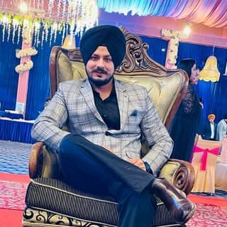 Amrinder Singh Dargan