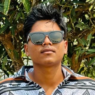 Pintua Mohapatra