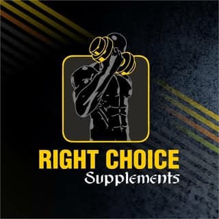 RIGHT CHOICE SUPPLEMENTS💪