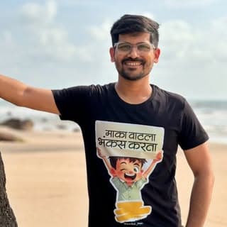 Hrushikesh Magar | Marathi Tourist