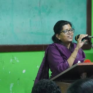 Kavitha Muralidharan