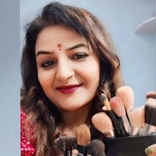 Shyama Soni | International makeup artist