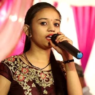singer Payal prajapat