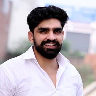 ANIRUDH SAINI B.J.P