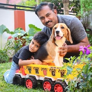 Dr. Karthik V Kuttan