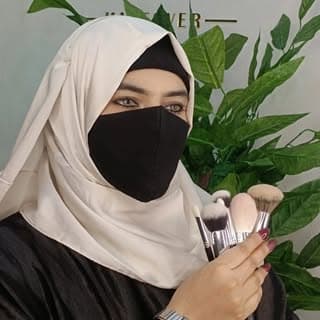 Afsana's makeover