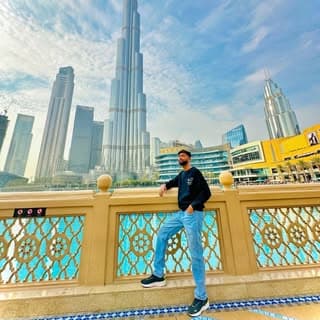 Suraj Panchal