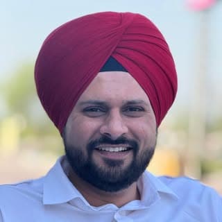 Dr Navdeep brar