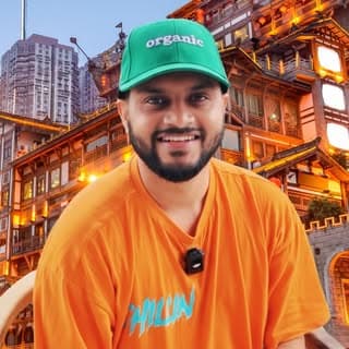 Sachin K Dhir | Travel ✈️