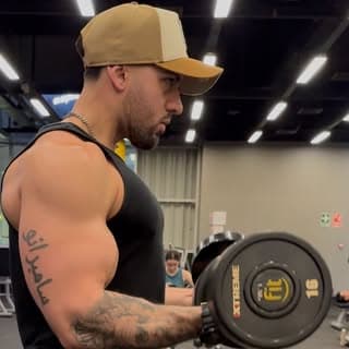 RUBÉN ZAMBRANO | FITNESS & GYM