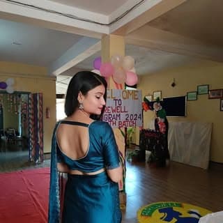 Madhusmita pathak🔵