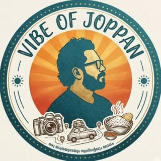 Joji Thaiparambil | Travel & Food