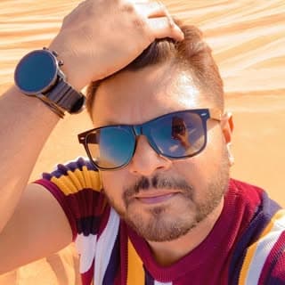 Hemant Patidar (Makeup & Hair)
