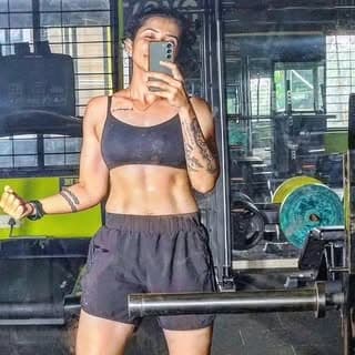 Nayana Shetty