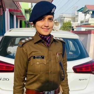Asmita Mamgain