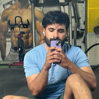 SANJAY RAJ GOWDA
