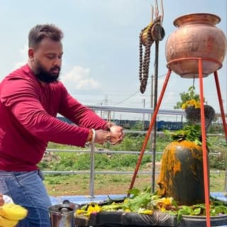 Pushpraj Singh Rajput
