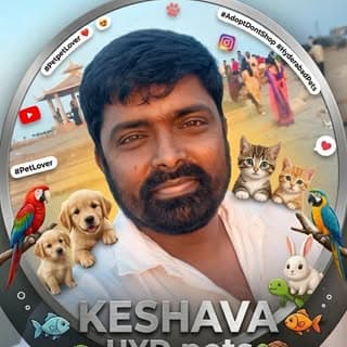 KESHAVA HYD PETS