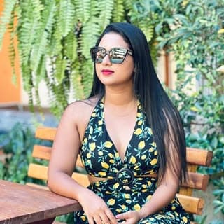 Chirashree Anchan