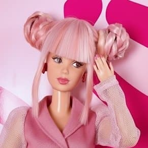 Nail Barbie Presson Nails