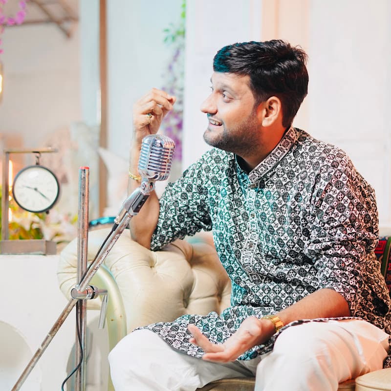 Nitesh Sharma GOlu