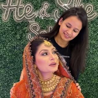 He & She Salon Patran