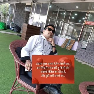 Chef's Ajay