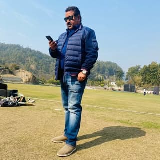 Rajkumar Sharma