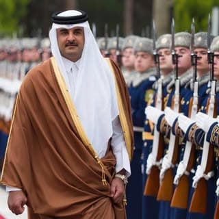 Jowaher H S Althani