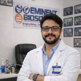 Dr Anuraj Nayarisseri